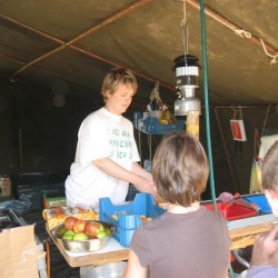 vieruurtjestijd - Scouts en Gidsen Zaventem 
